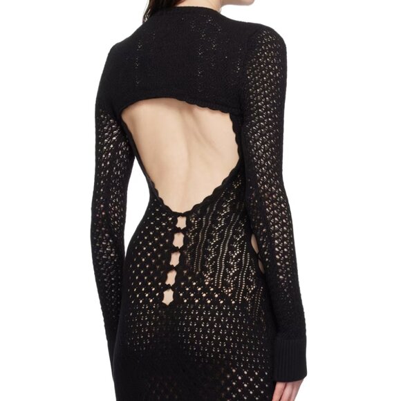 Guizio bolero top - Picture 6 of 6